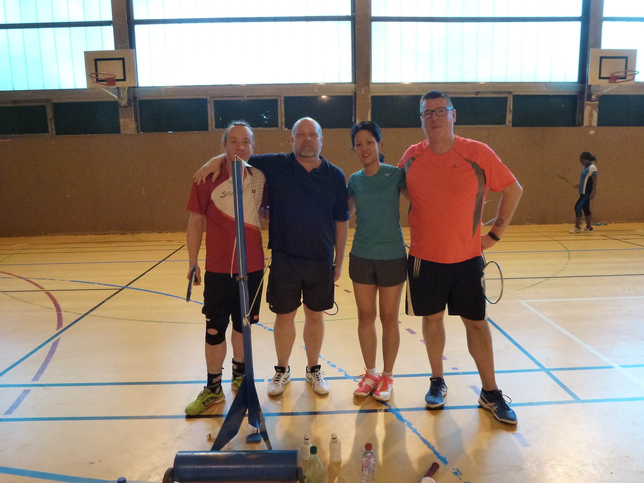 Finalistes interclub mars 2017