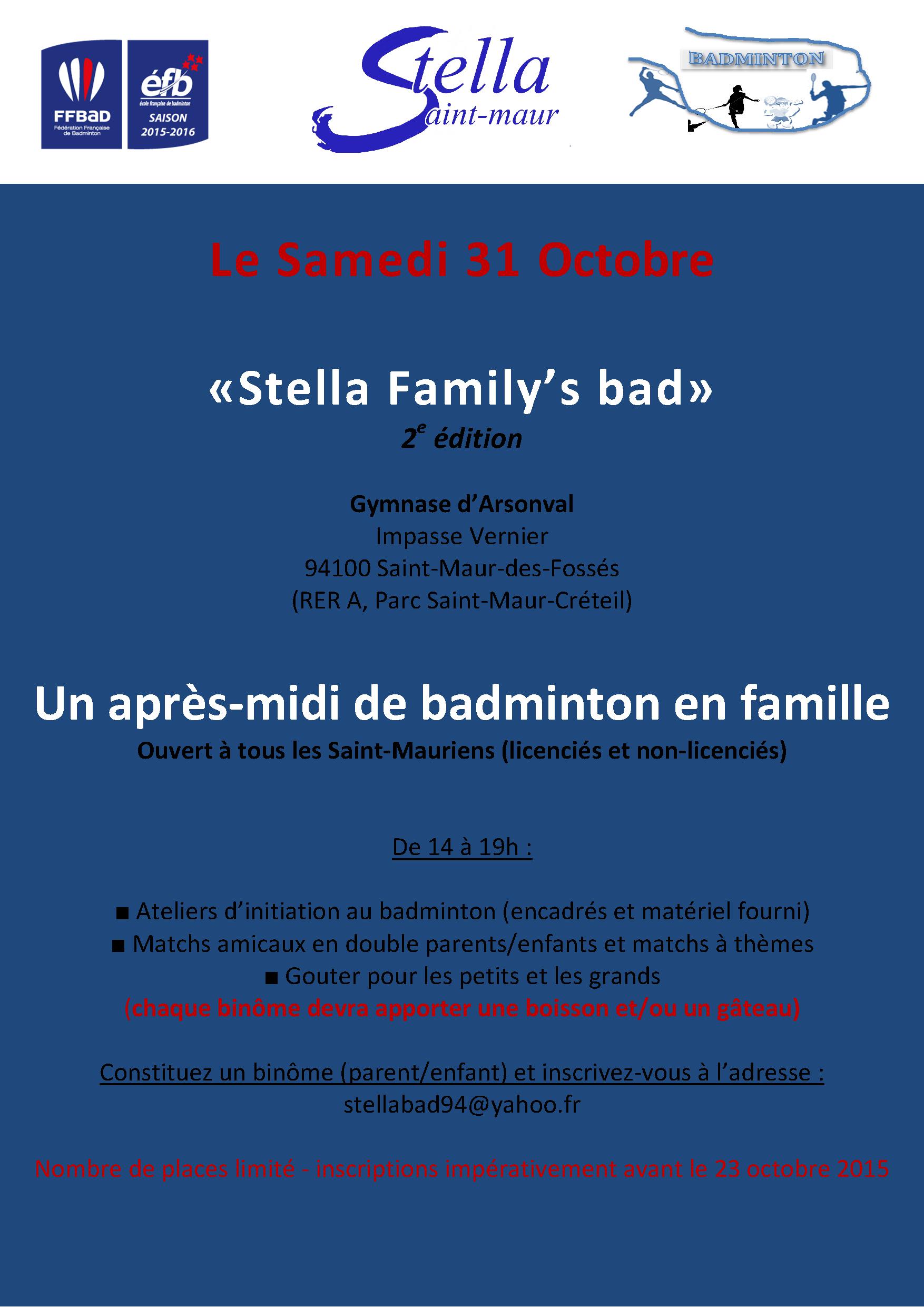 Family's bad