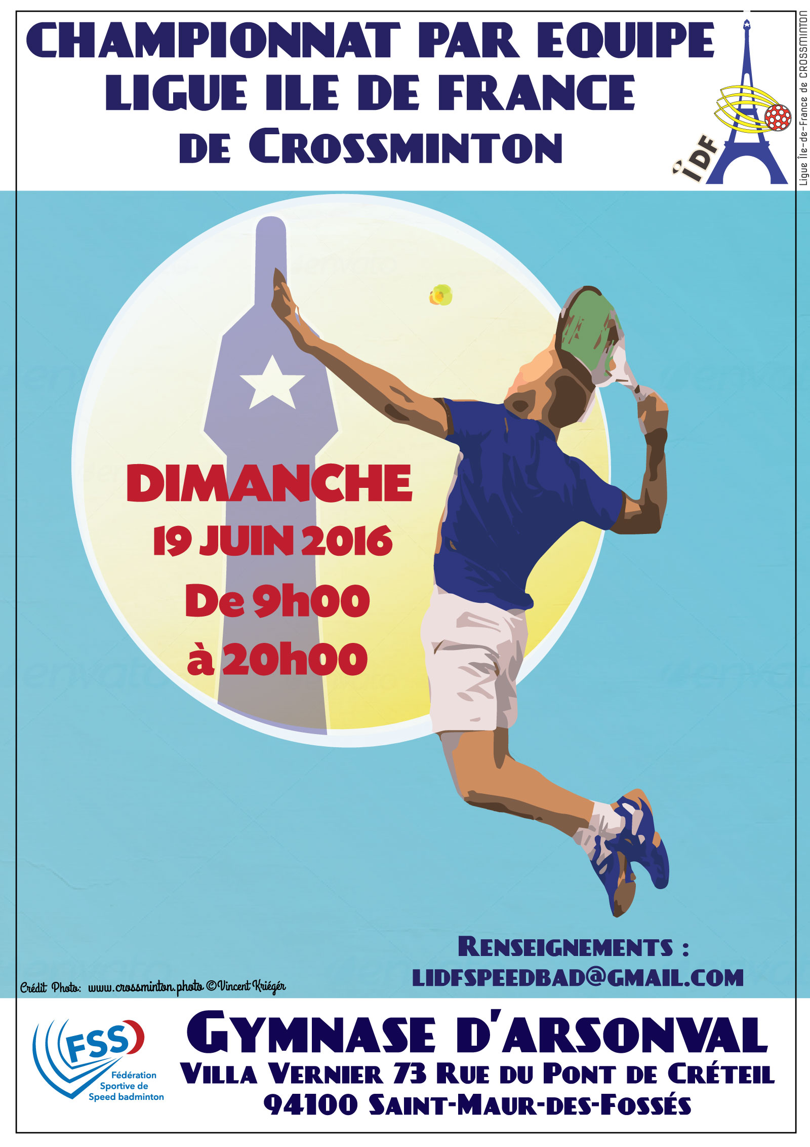 Crossminton