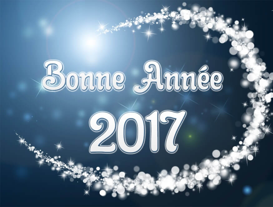 nouvelle annee 2017