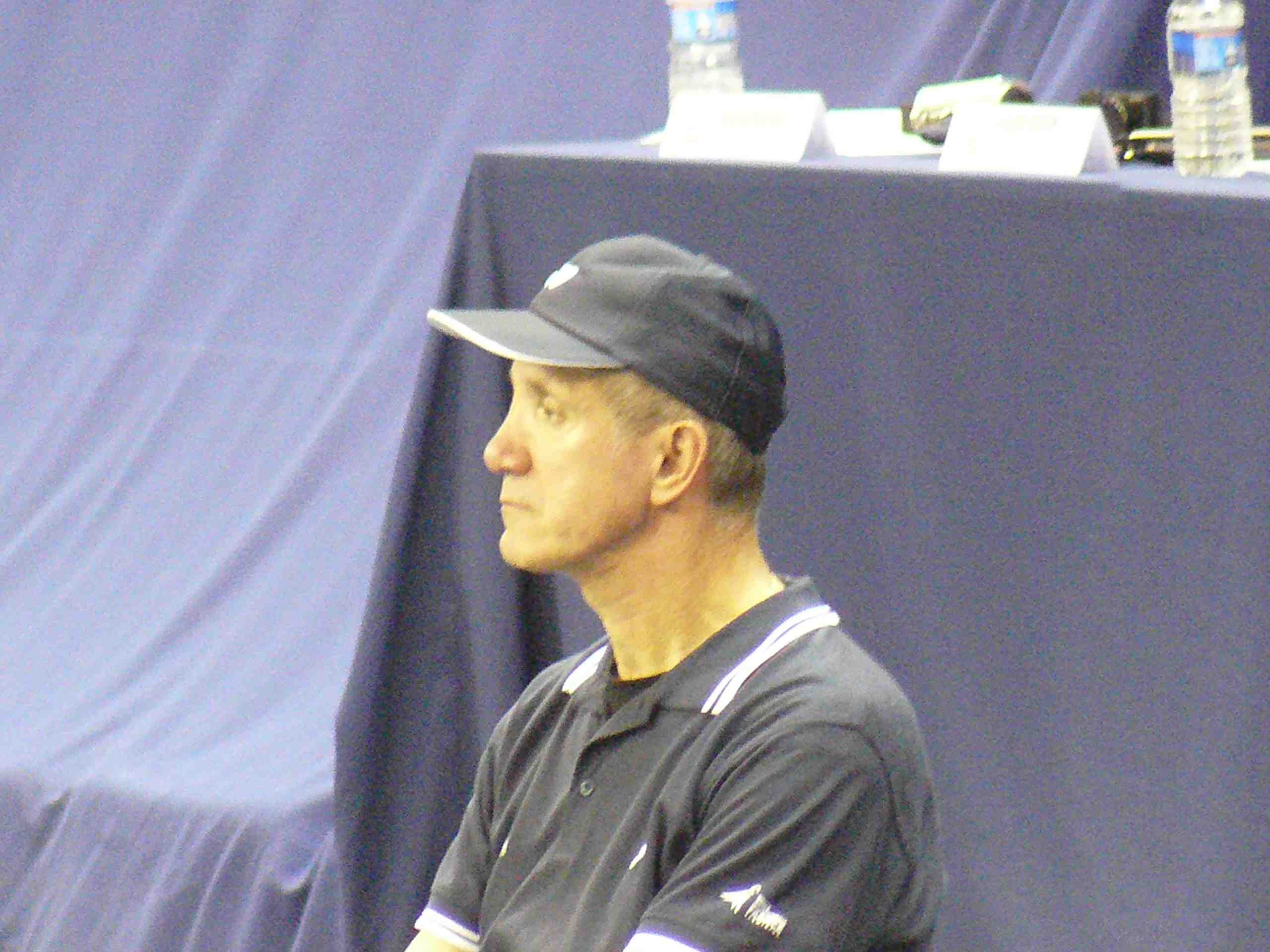 Pierre au IFB