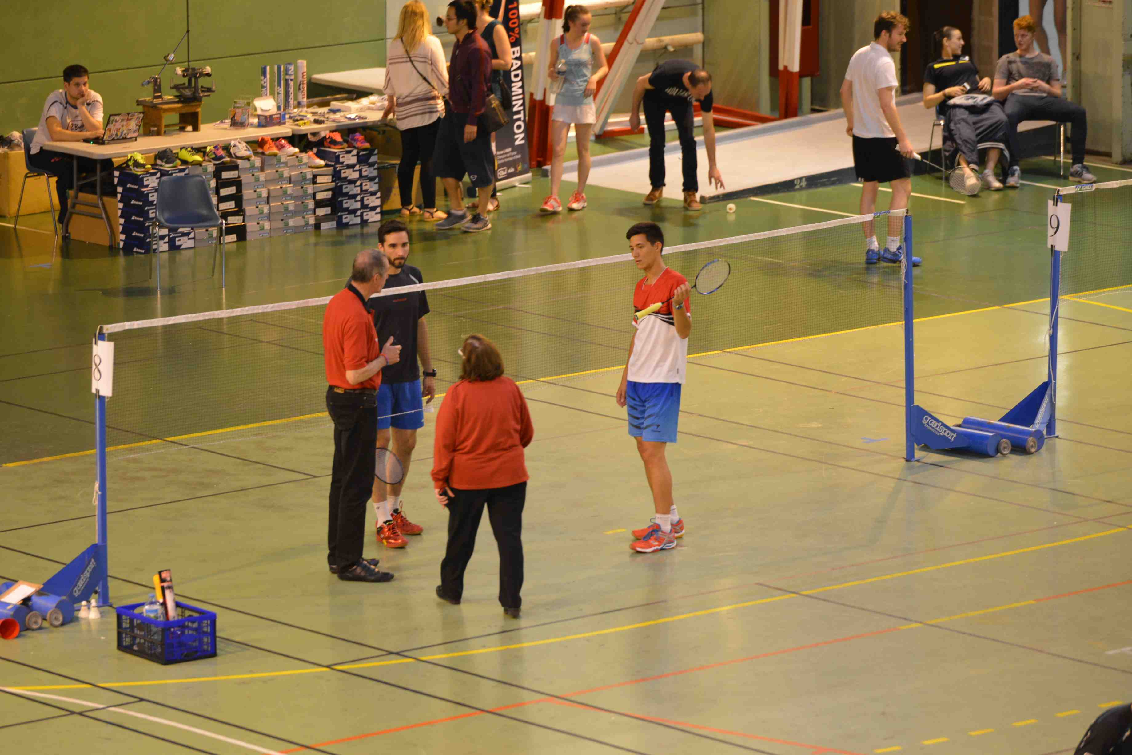 tournoi