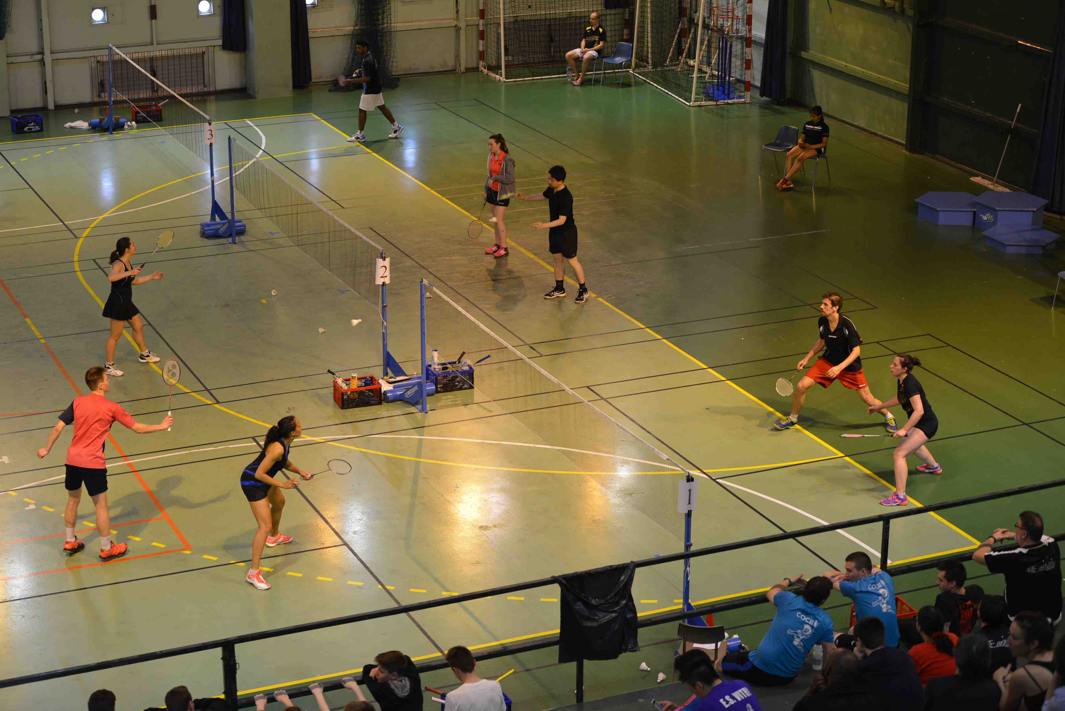 Tournoi