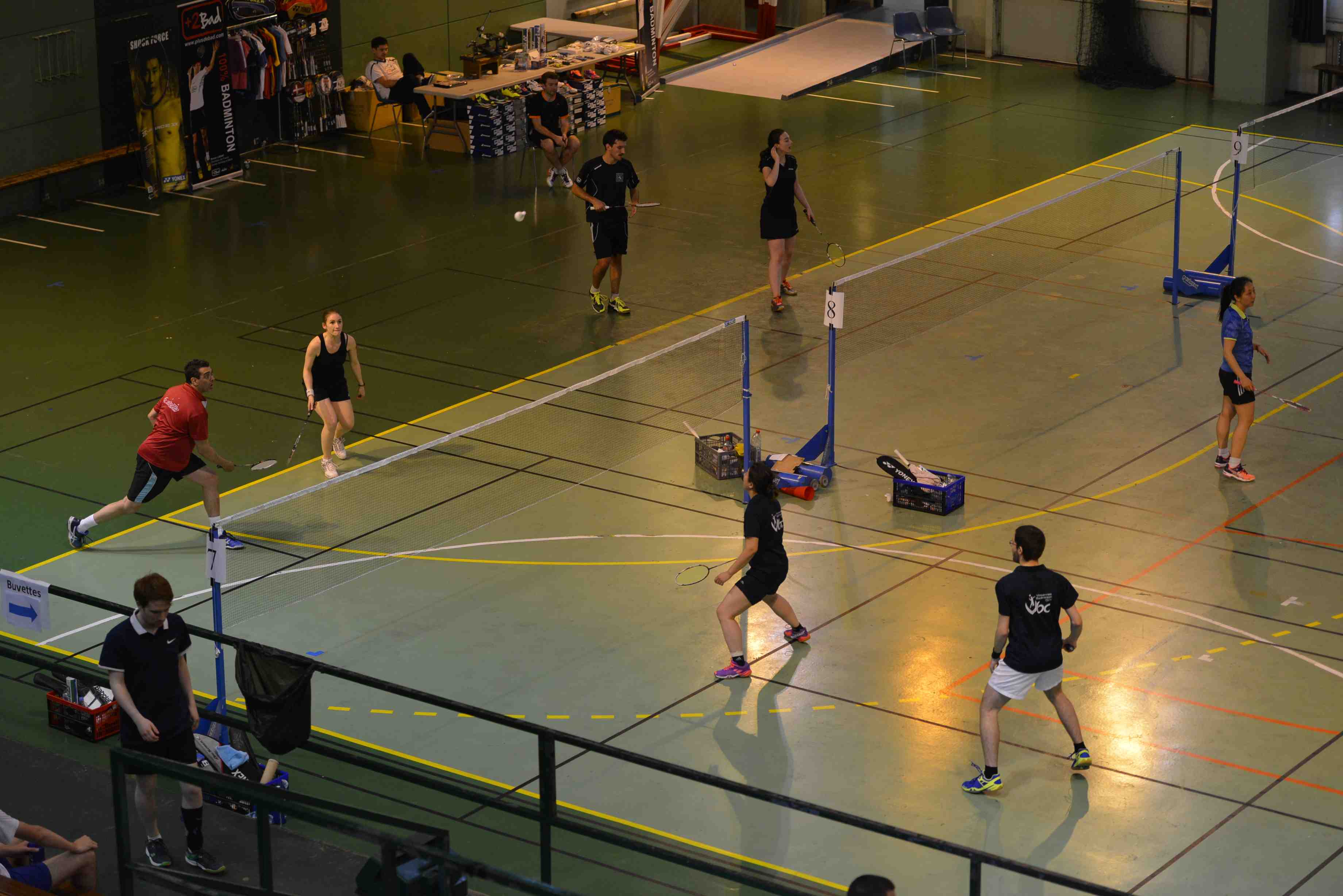 tournoi