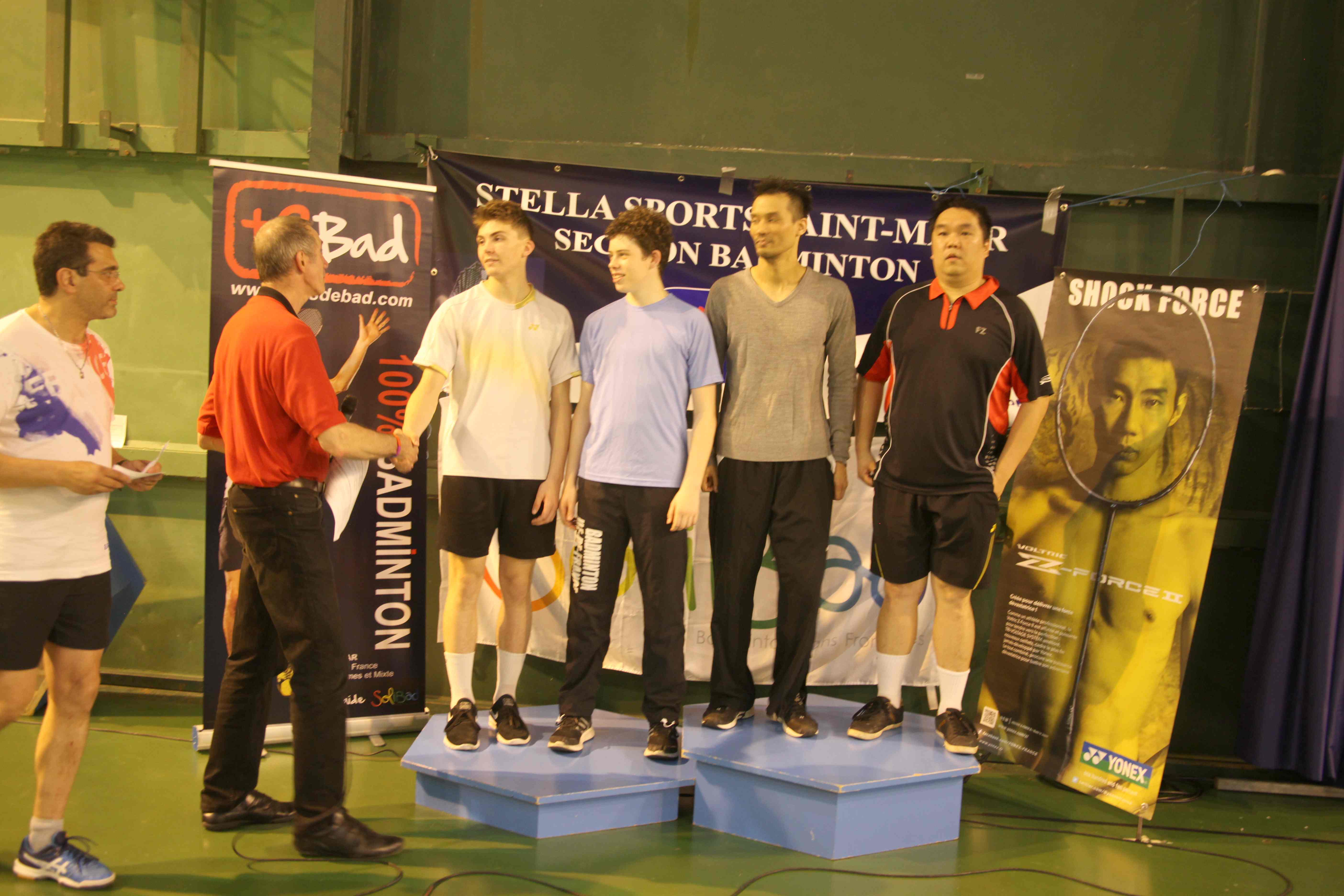 tournoi