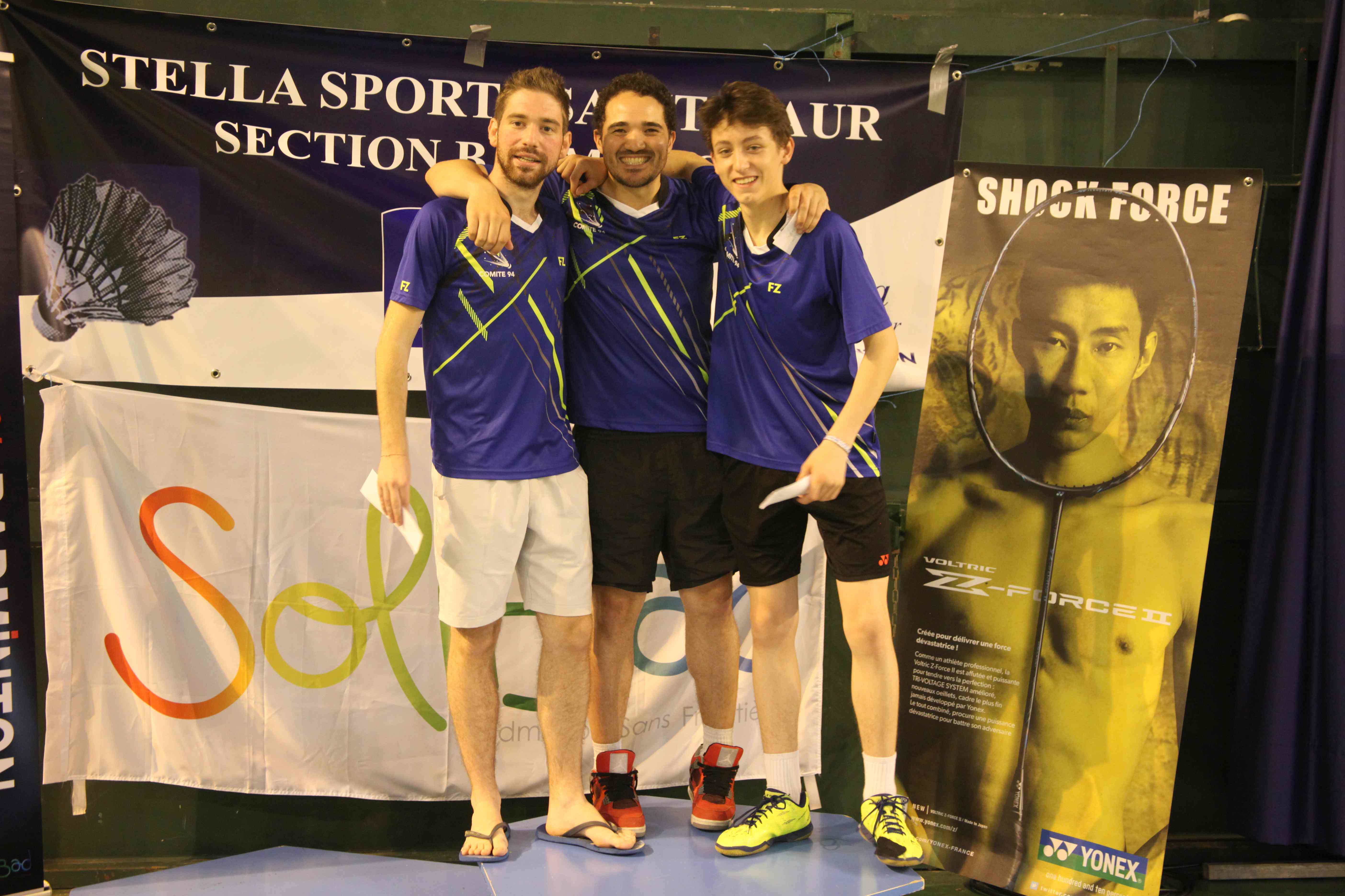 tournoi