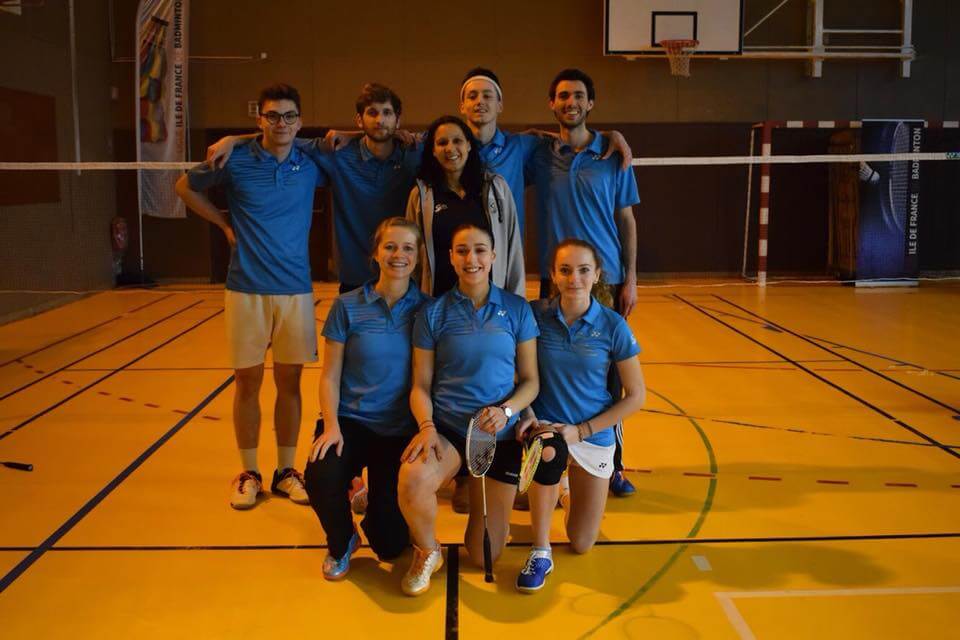 Equipe 1 saison 2017/2018