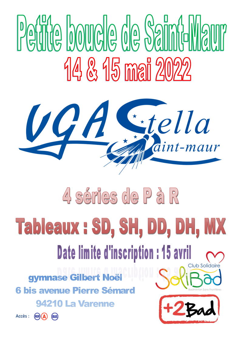 petite boucle 2022