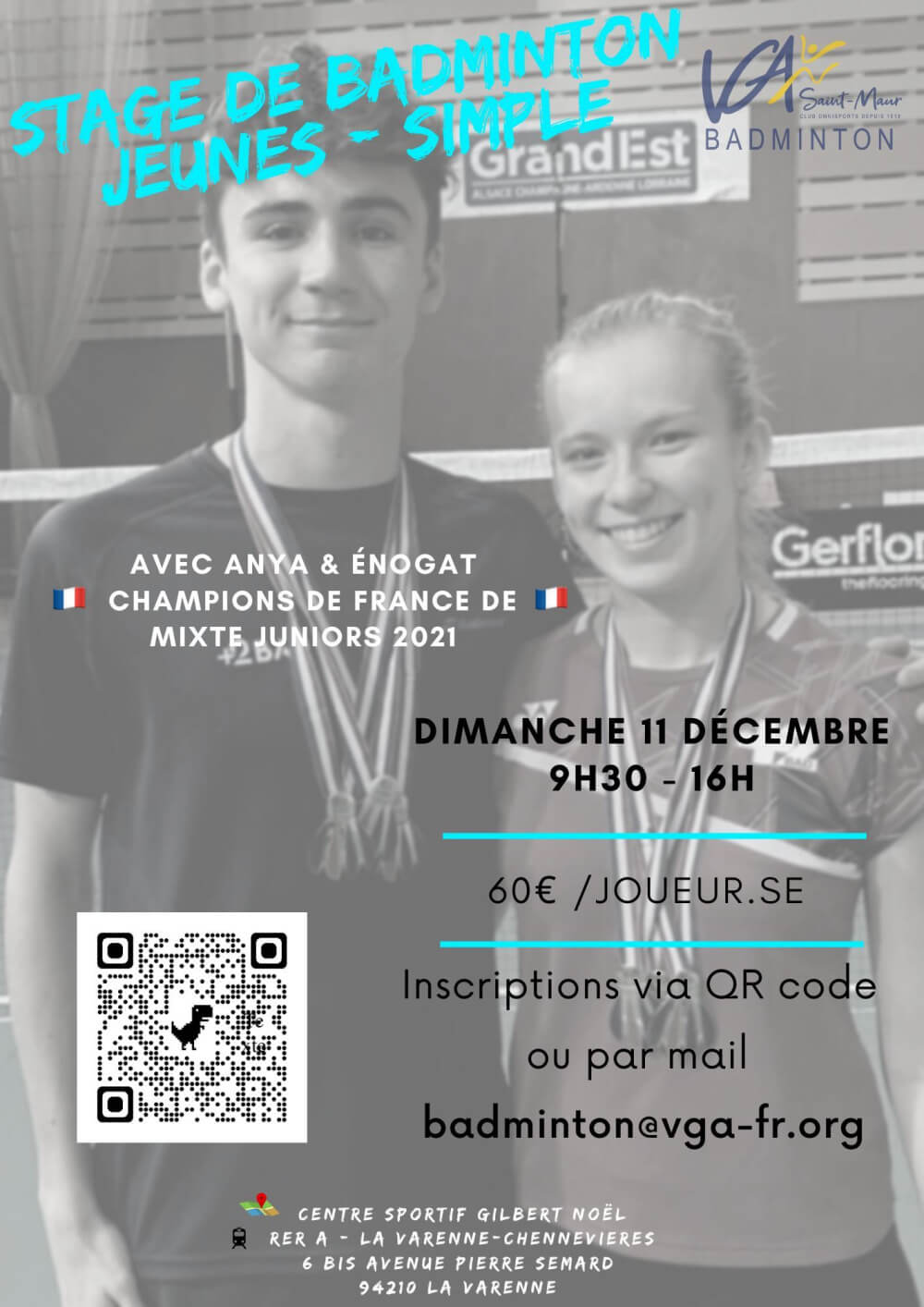 stage jeunes 11 12