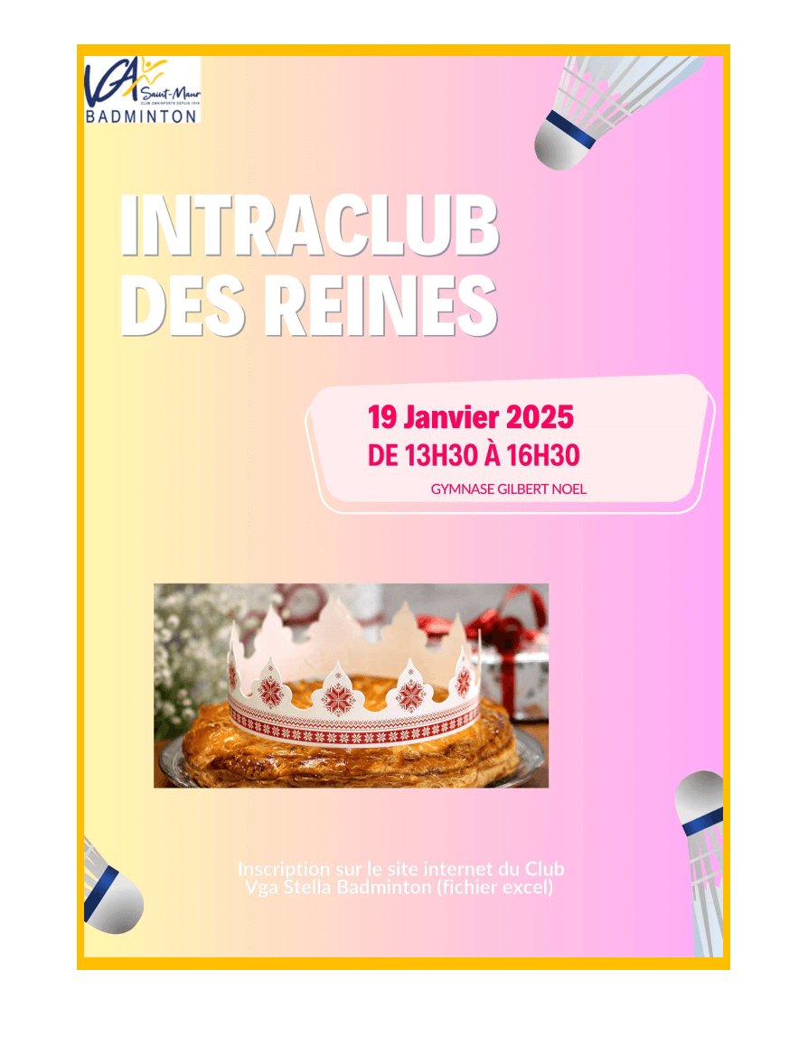 intraclub reines