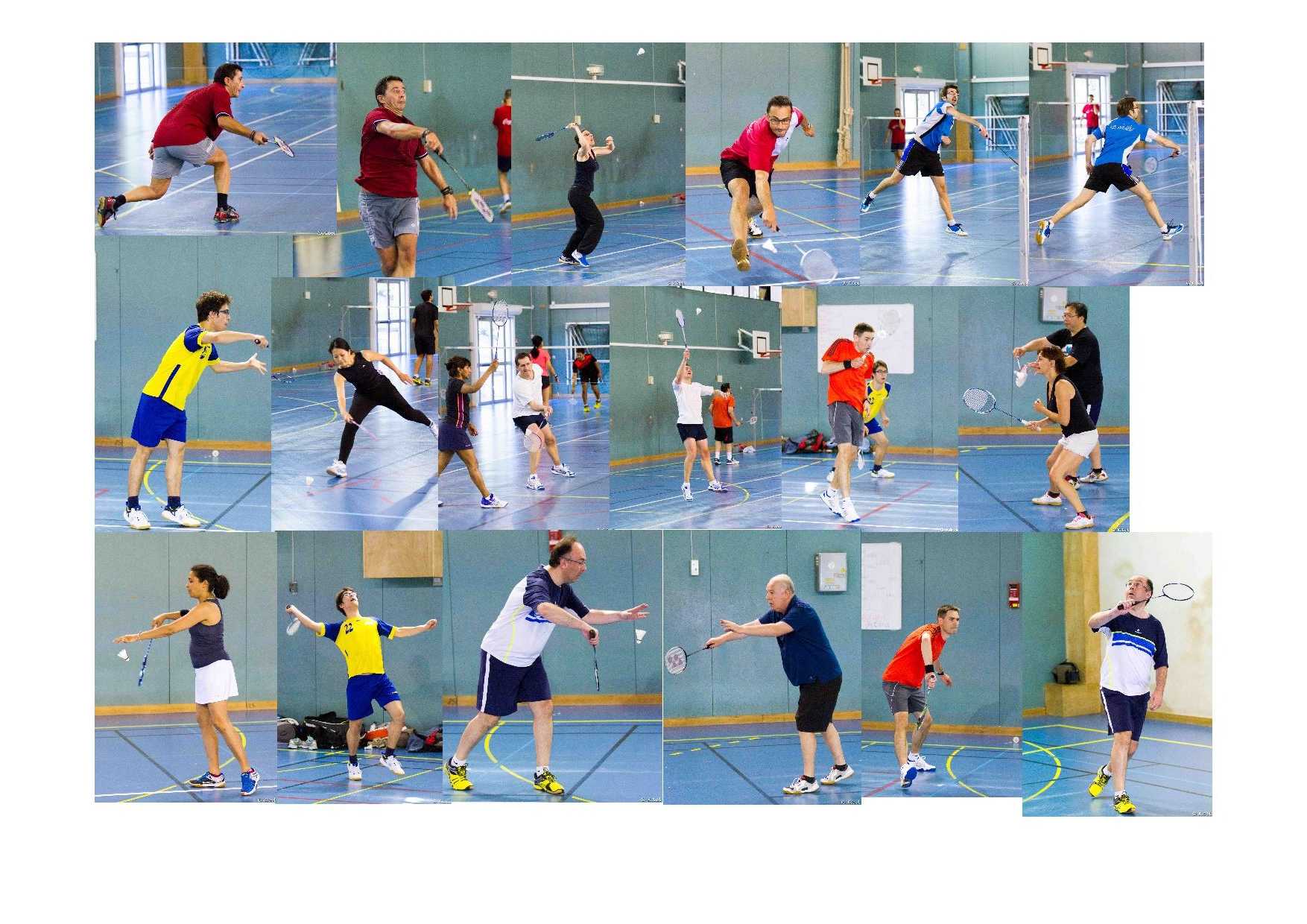 Tournoi interne