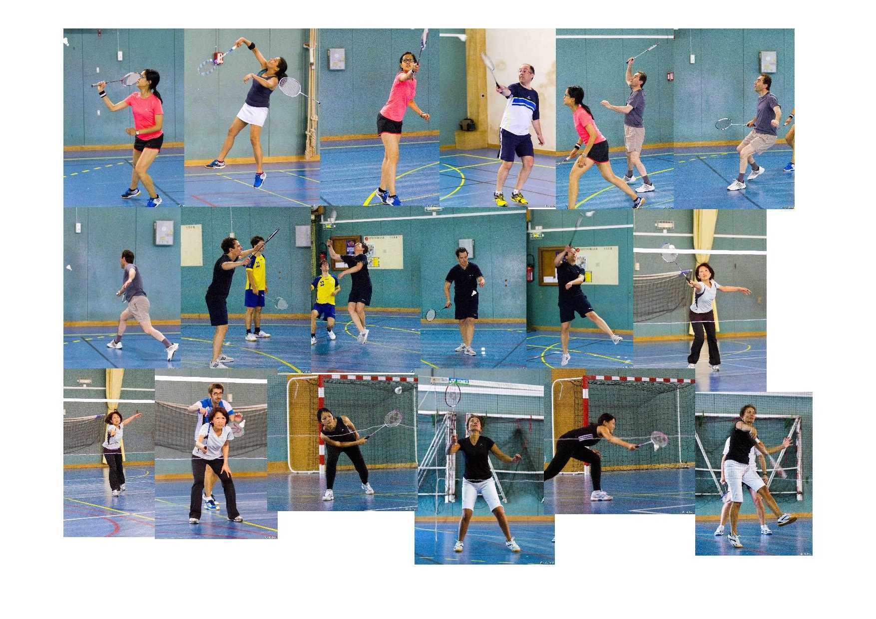 Tournoi interne