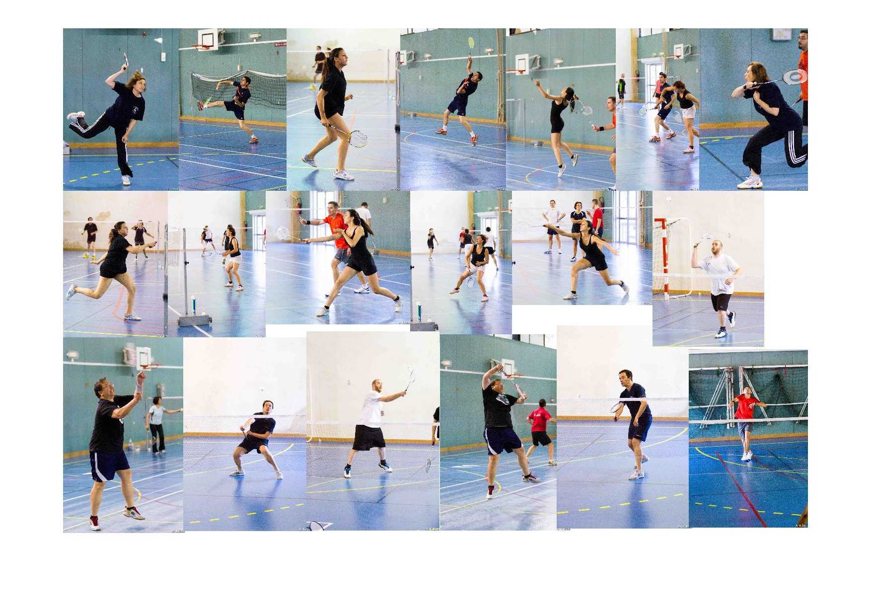 Tournoi interne