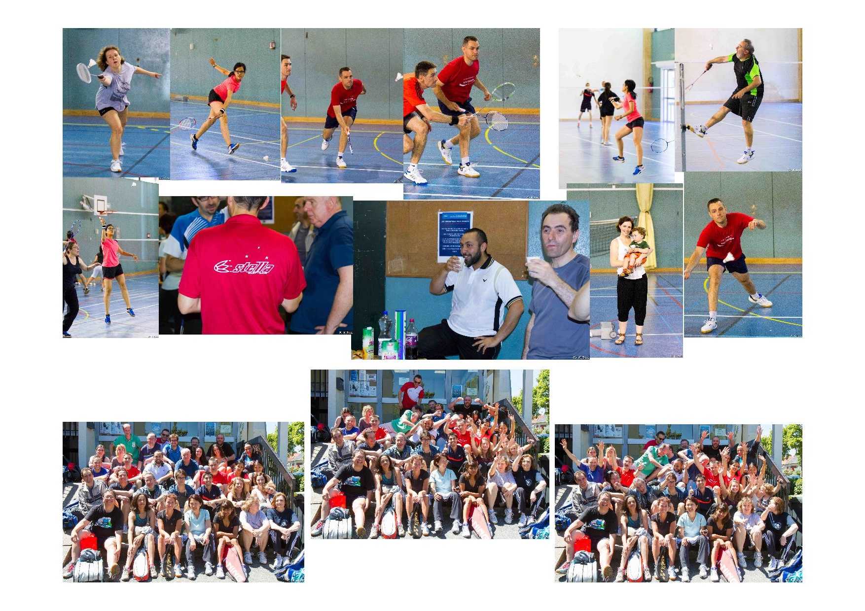 Tournoi interne