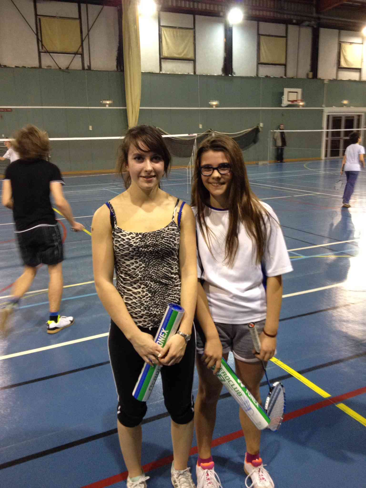 Les filles