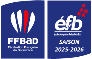 ffbad efb 5etoiles saison 2526