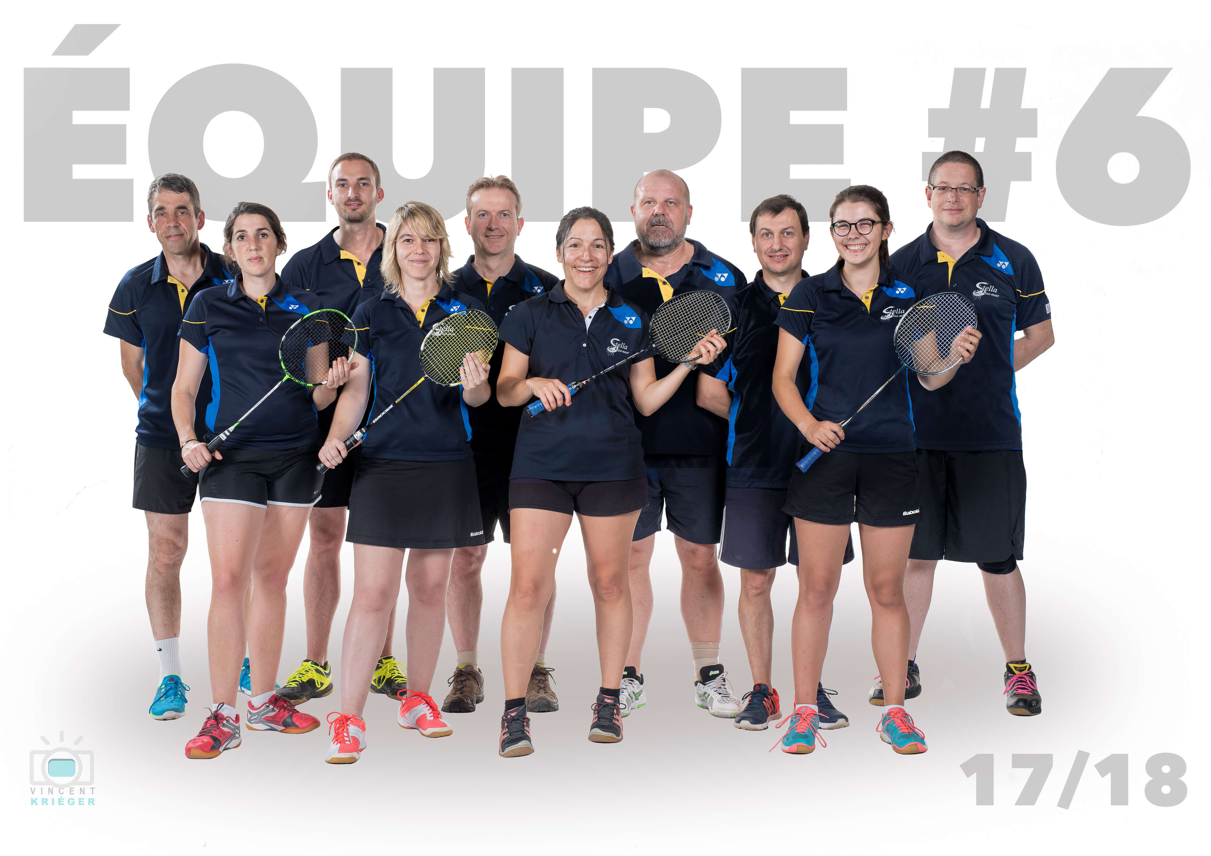 Equipe 6