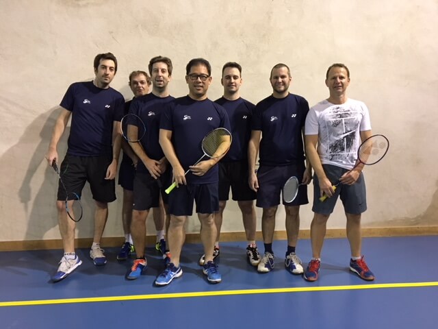 Equipe 8