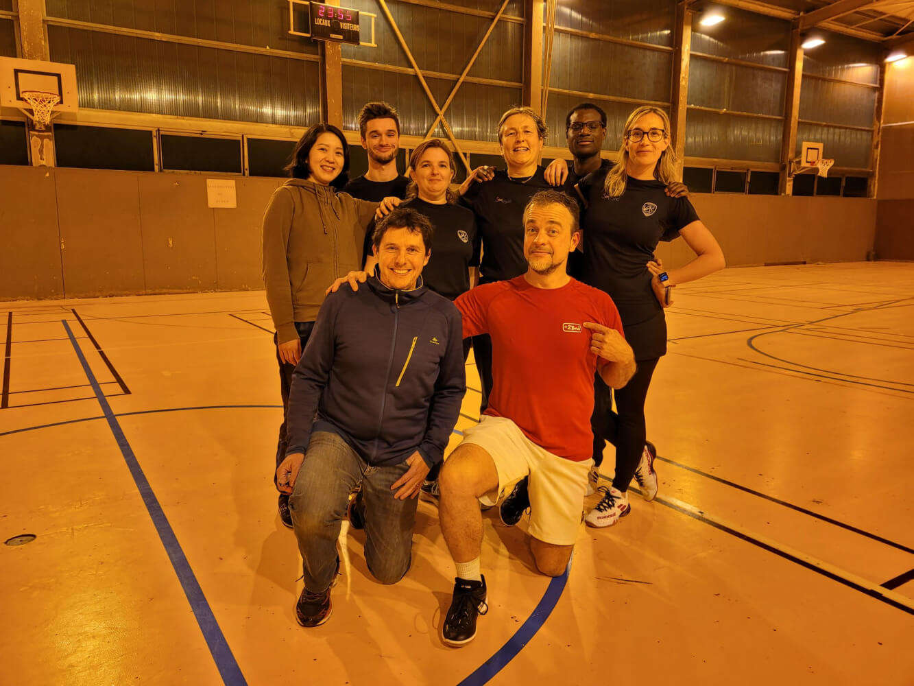 equipe 6