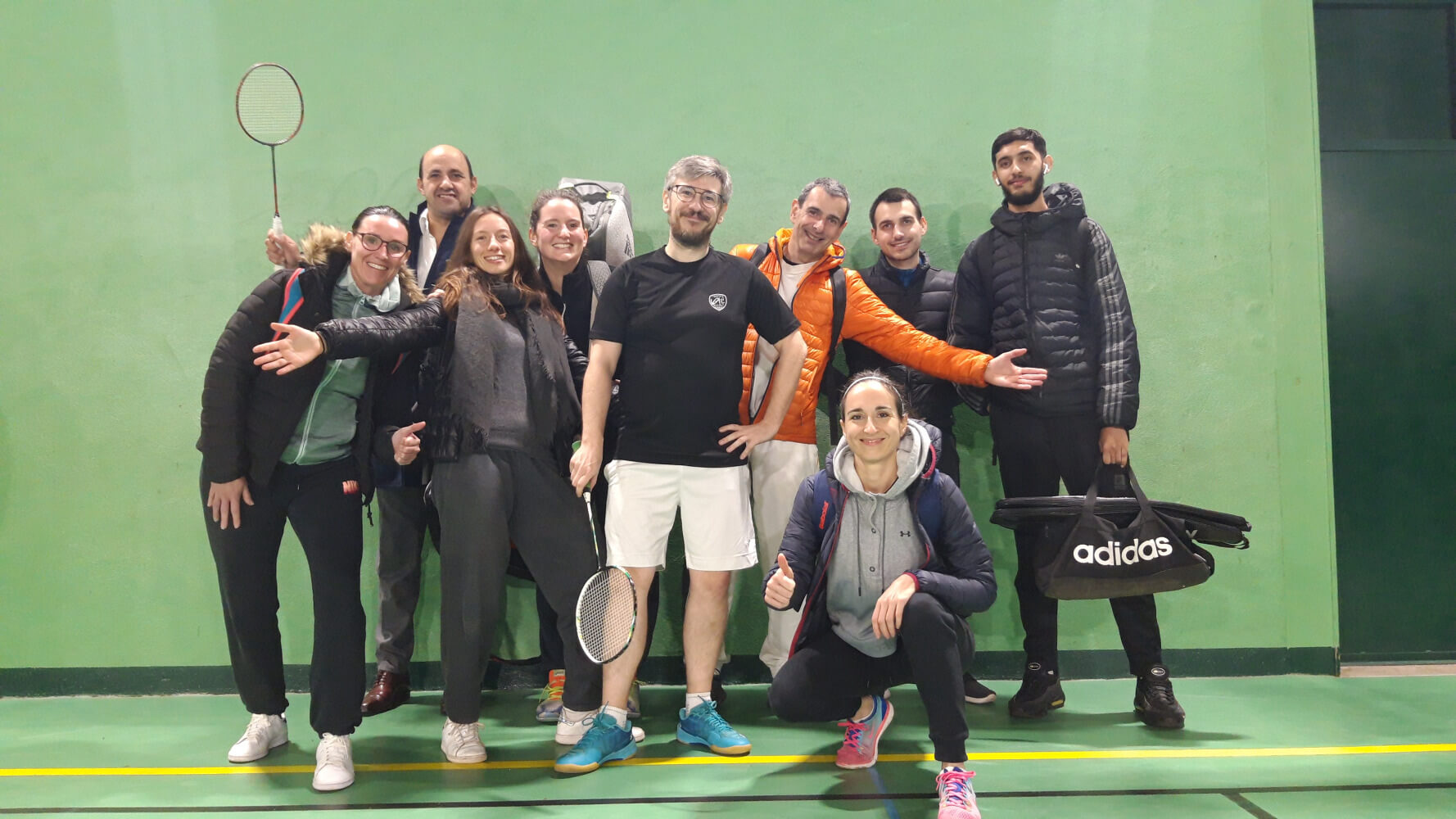 equipe 7